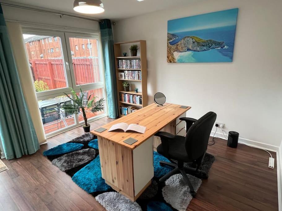 Spacious Home Near Glasgow Green, Glasgow
