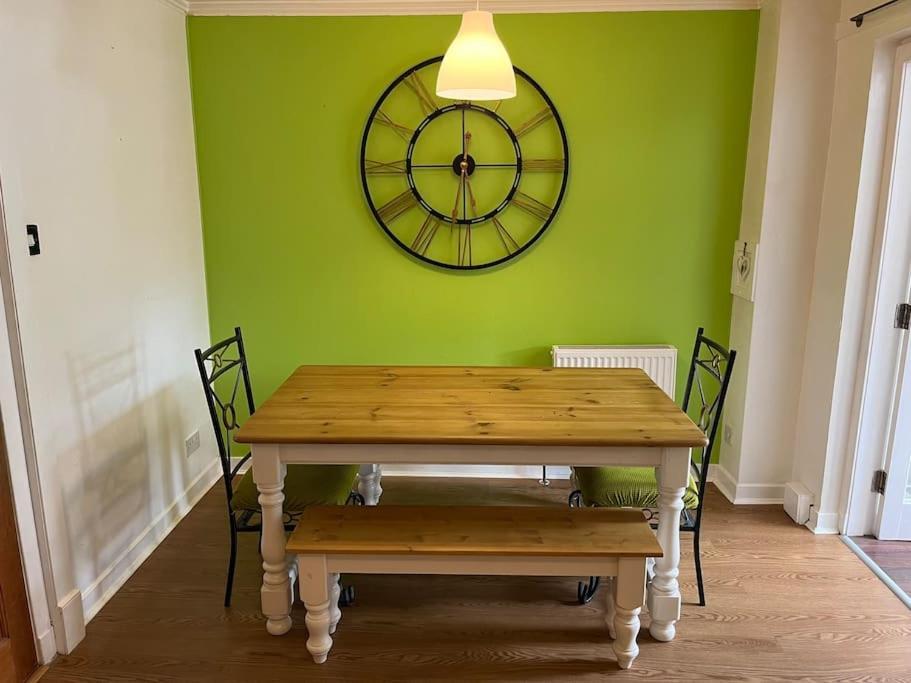 Spacious Home Near Glasgow Green — Photos 3